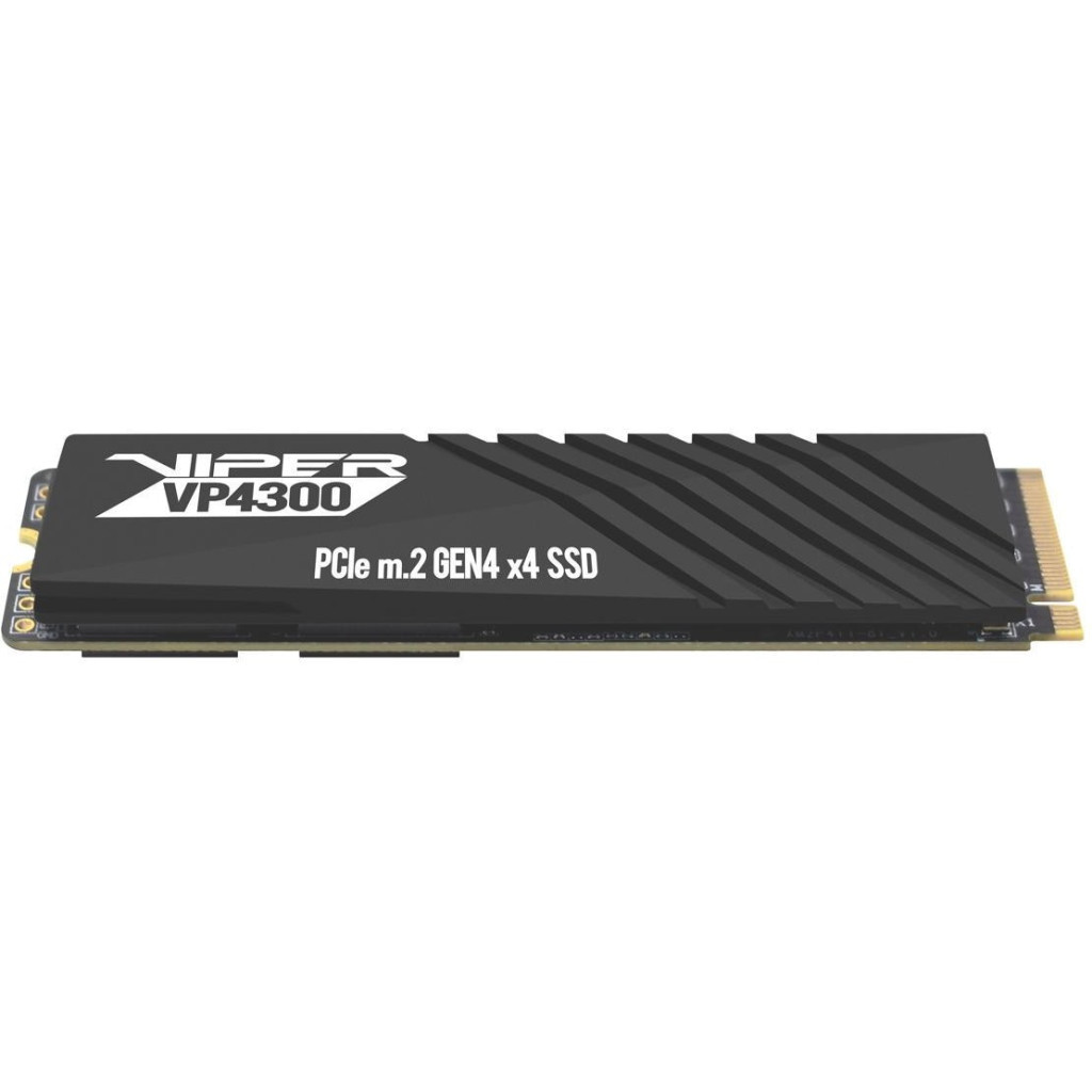 Накопичувач SSD M.2 2280 2TB VP4300 Patriot (VP4300-2TBM28H) - изображение 2