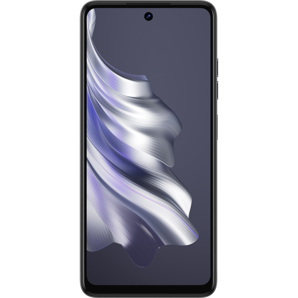 Мобільний телефон Tecno KJ5n (Spark 20 8/256Gb) Gravity Black (4894947011597) - зображення 2
