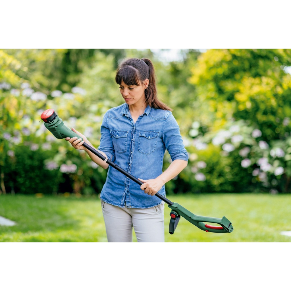 Тример садовий Bosch EasyGrassCut 18V-230 PBA, 18V, 2Ah, 23см (0.600.8C1.A03) - изображение 9