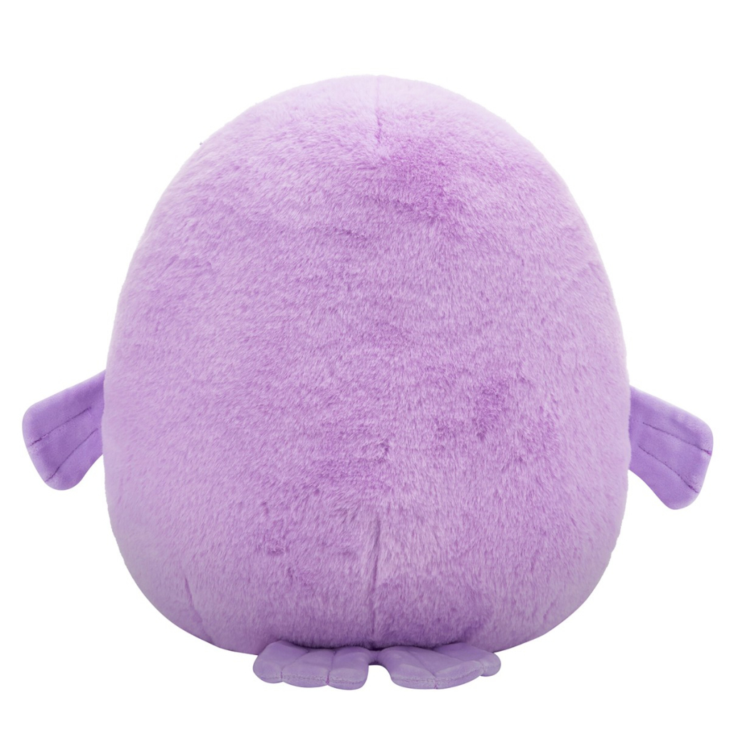 М'яка іграшка Squishmallows Морж Вінні 30 см (SQCR06680) - зображення 4