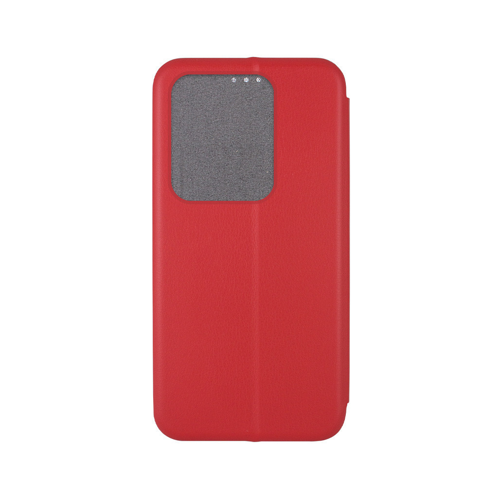 Чохол до мобільного телефона BeCover Exclusive Tecno Spark Go 2024 (BG6) Burgundy Red (711254) - зображення 3