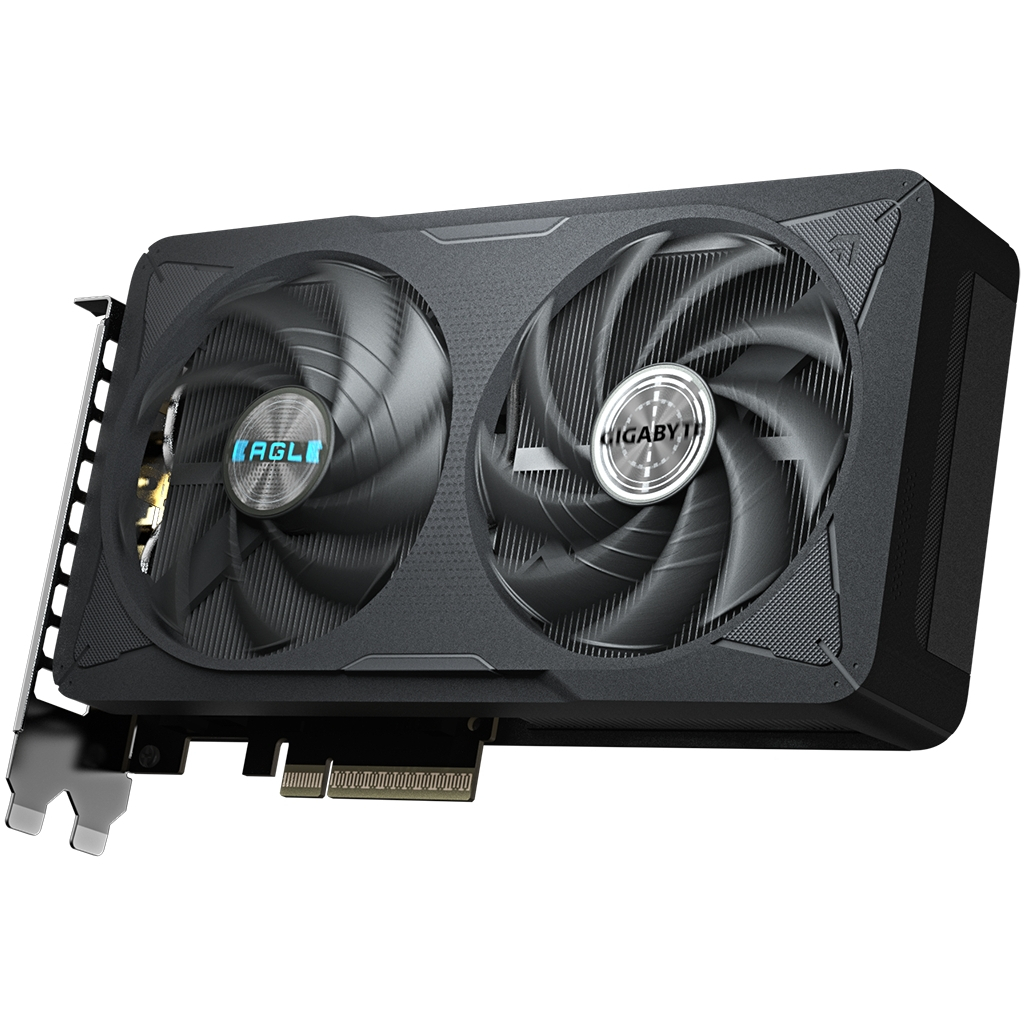 Відеокарта GIGABYTE GeForce RTX5060 8Gb EAGLE OC (GV-N5060EAGLE OC-8GD) - зображення 4