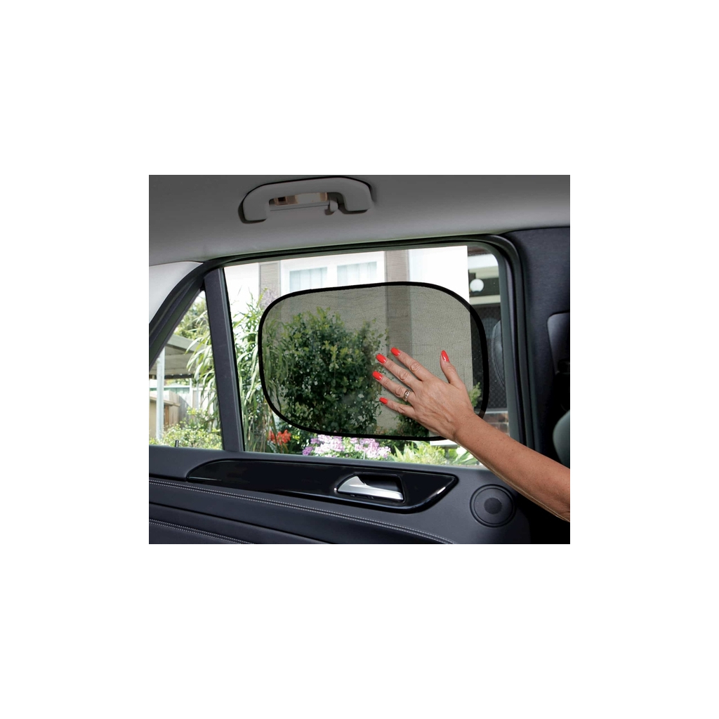 Сонцезахисний екран в автомобіль DreamBaby Insta-Cling 2шт (G1203) - зображення 5