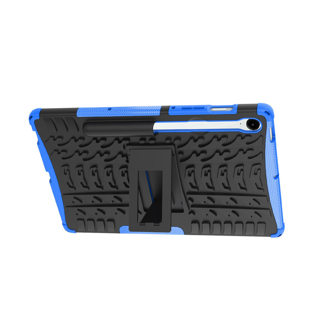 Чохол до планшета BeCover Samsung Galaxy Tab S10 FE (SM-X520/SM-X526) 10.9" Blue (713262) - зображення 7