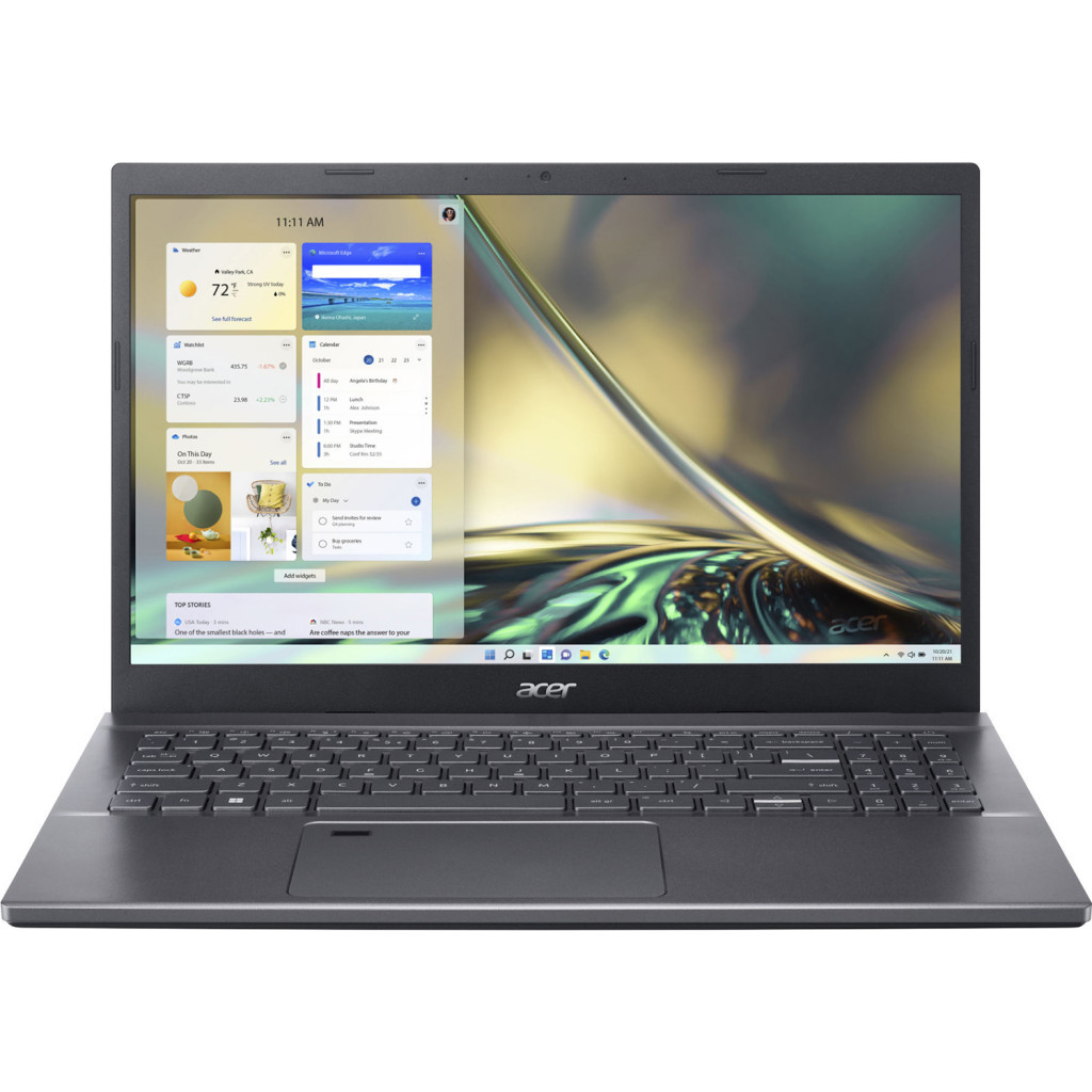 Ноутбук Acer Aspire 5 A515-57 (NX.KN4EU.006) - изображение 1