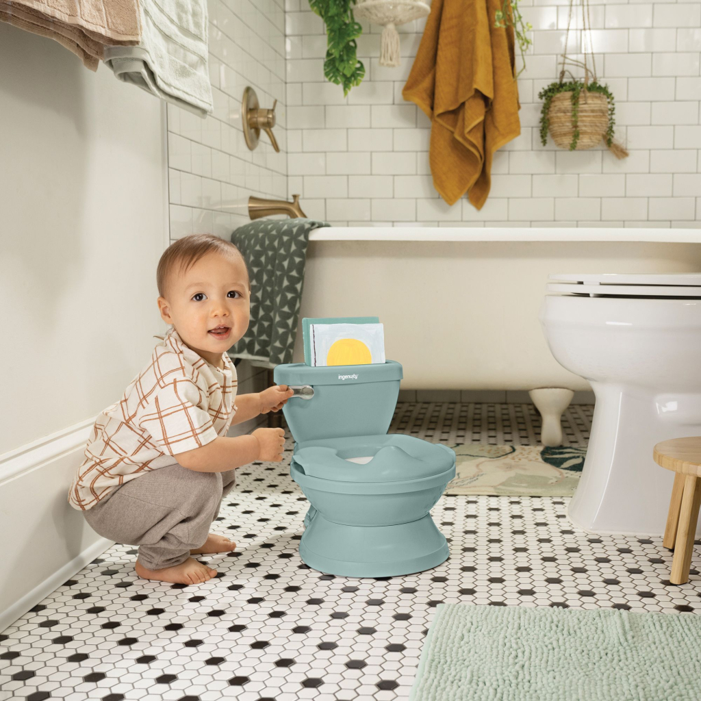 Горщик Ingenuity My Size Potty Pro унітаз дитячий (11124) - зображення 16