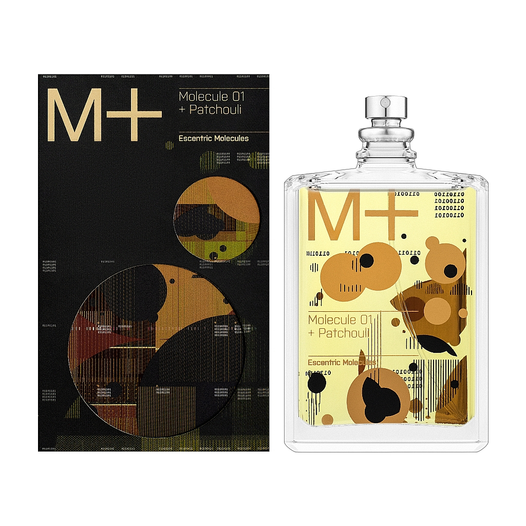 Туалетна вода Escentric Molecules Molecule 01 + Patchouli 100 мл (5060103310685) - зображення 2