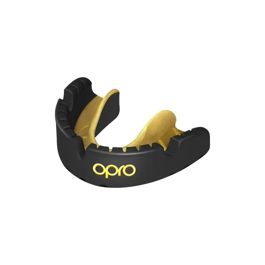 Капа Opro Gold UFC доросла Black/Gold 102516001 (UFC_Gold_Black/Gold) - зображення 2