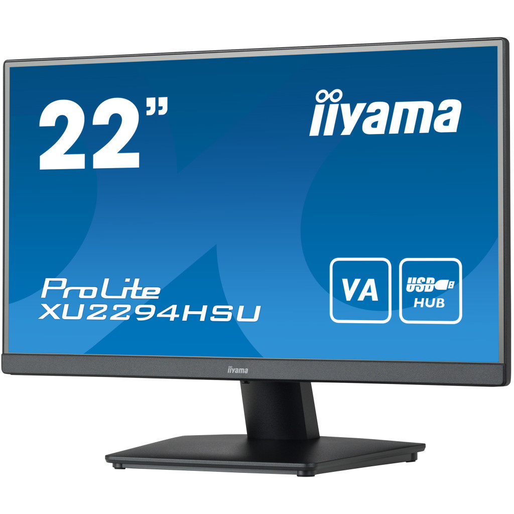 Монітор iiyama XU2294HSU-B2 - зображення 4