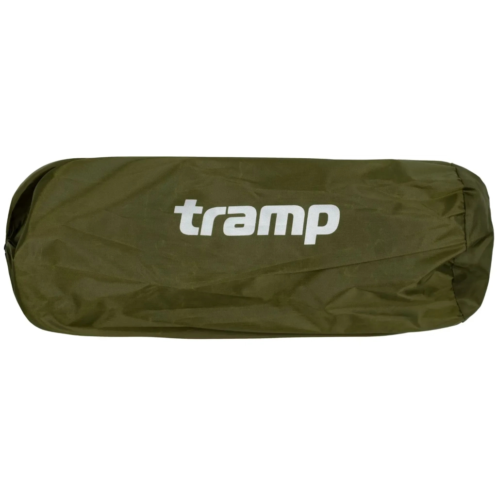 Туристична подушка Tramp Comfort (UTRI-012-dark-olive) - зображення 5