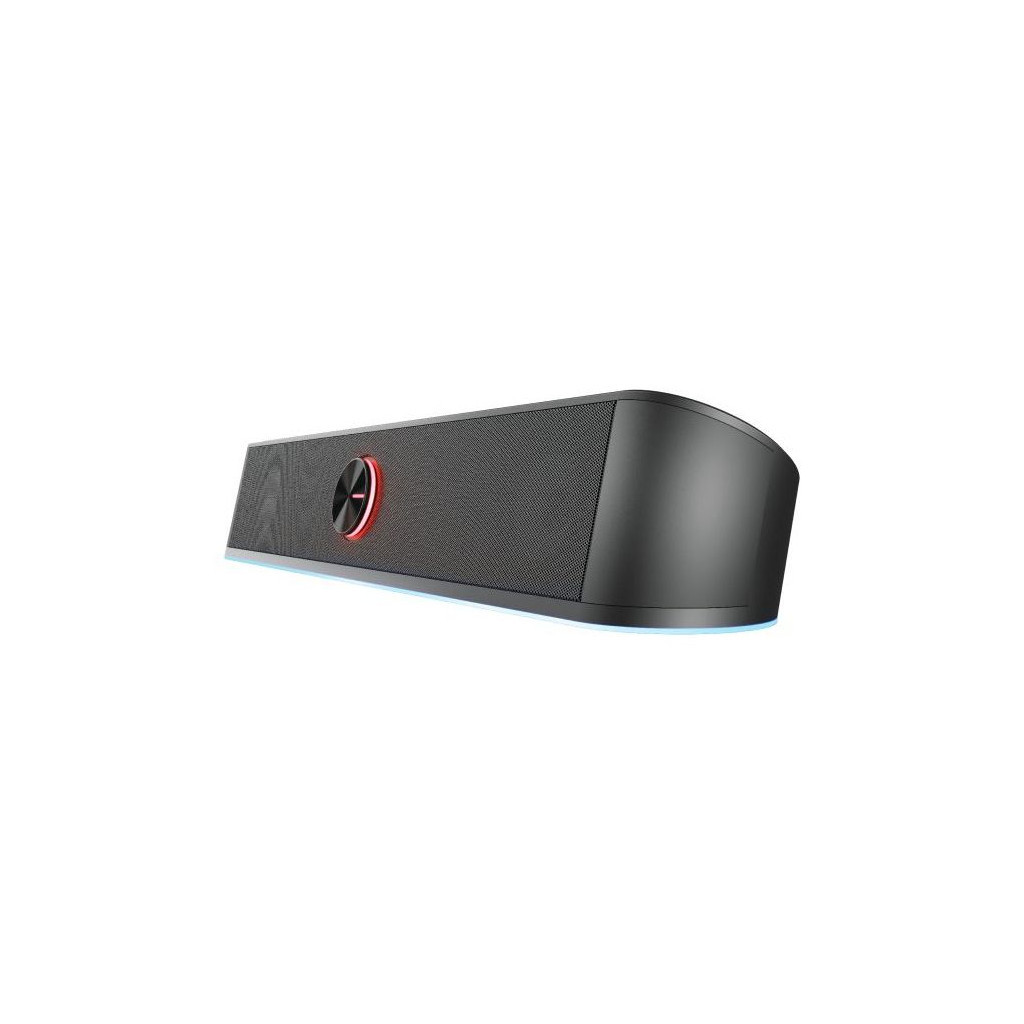 Акустична система Trust GXT 619 Thorne RGB Illuminated Soundbar Black (24007) - изображение 3