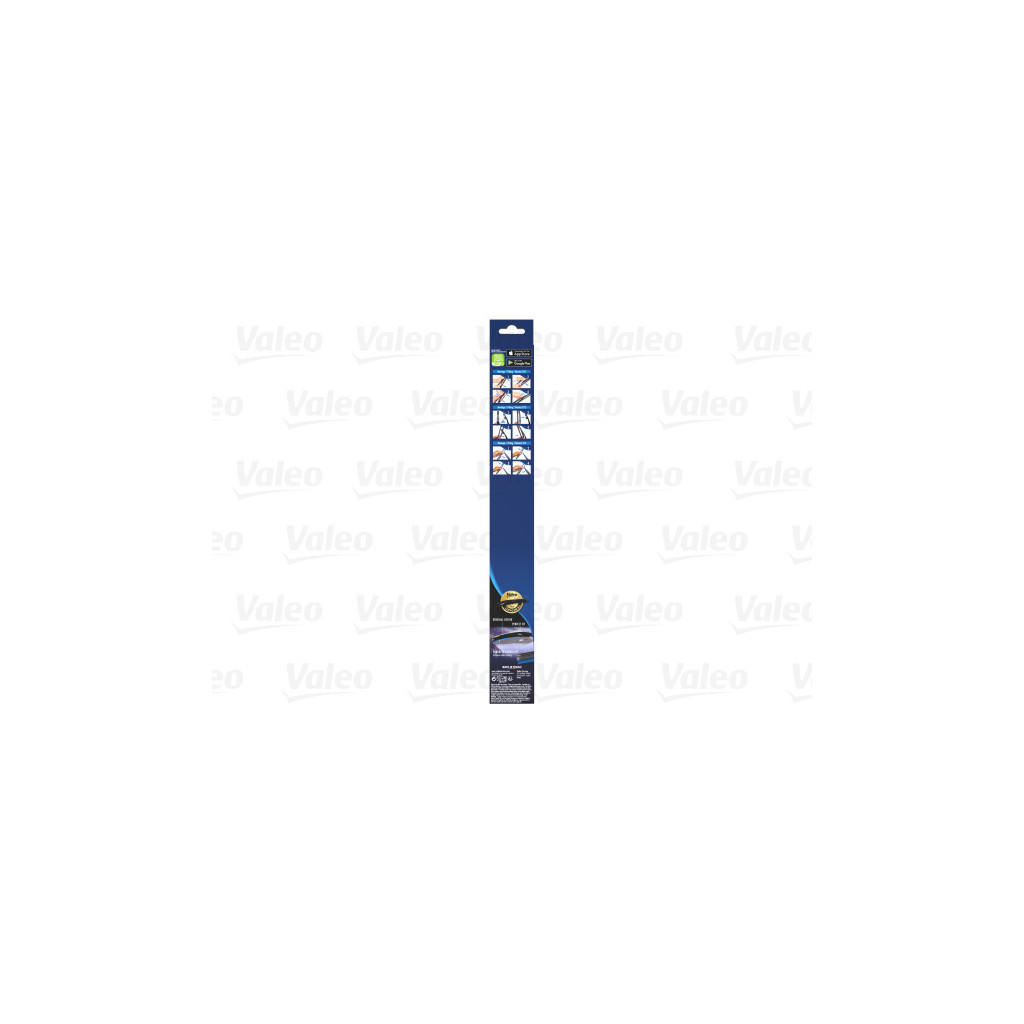 Щітка склоочисника Valeo 574595 - зображення 5