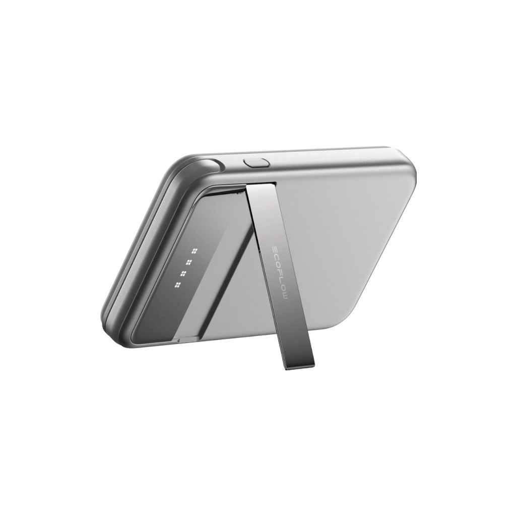 Батарея універсальна EcoFlow RAPID Magnetic Power Bank 5000 (EF-RAPID5000-B-EU) - зображення 3