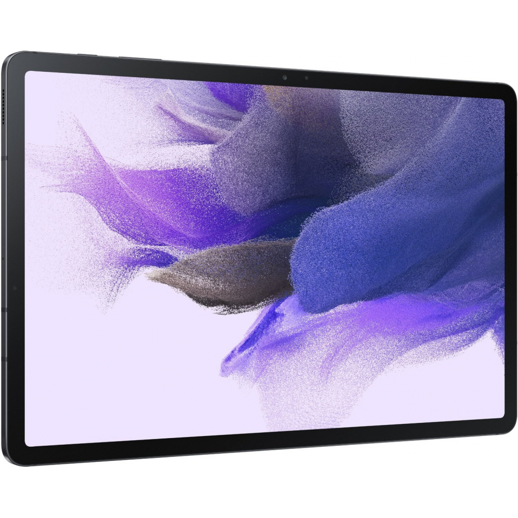 Планшет Samsung Galaxy Tab S7 FE 12.4" 4/64Gb Wi-Fi Black (SM-T733NZKASEK) - зображення 5