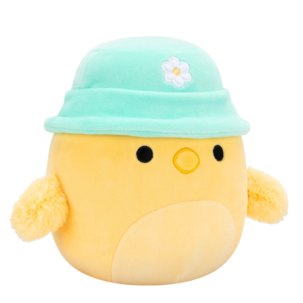 М'яка іграшка Squishmallows Пташеня Трістон 19 см (SQER01207) - зображення 6