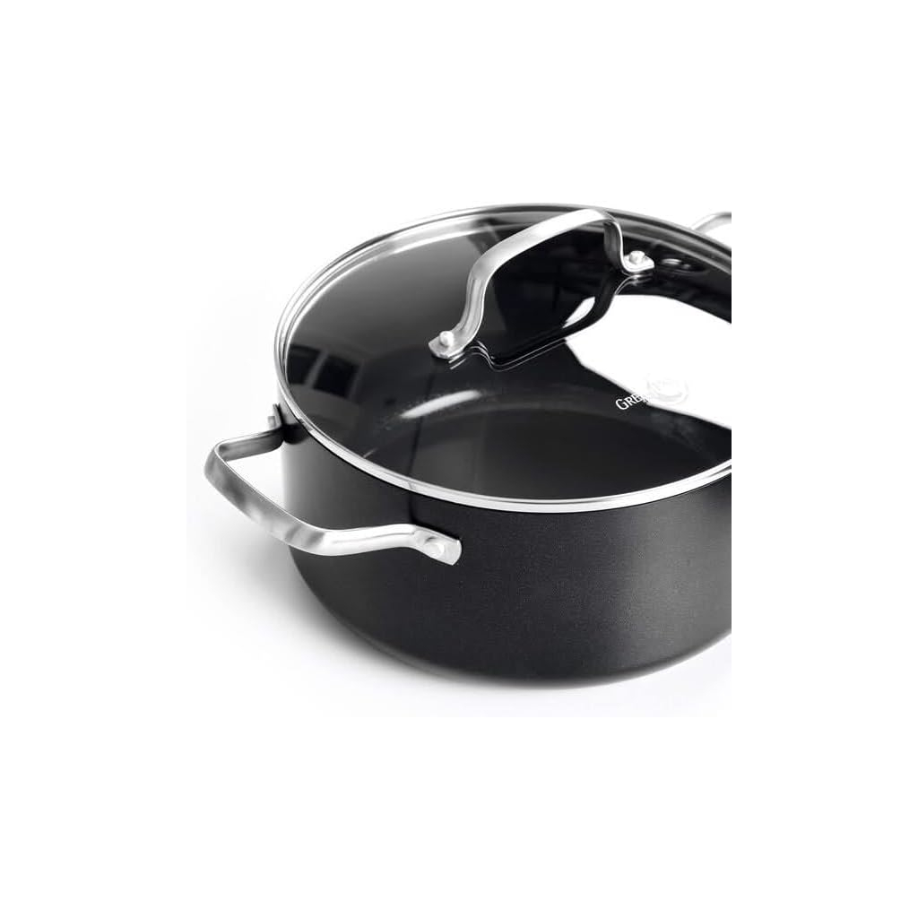 Каструля GreenPan Copenhagen, 20 см, 3,1 л (CC003345-001) - зображення 3