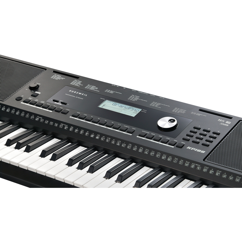 Синтезатор Kurzweil KP100 (283682) - изображение 5