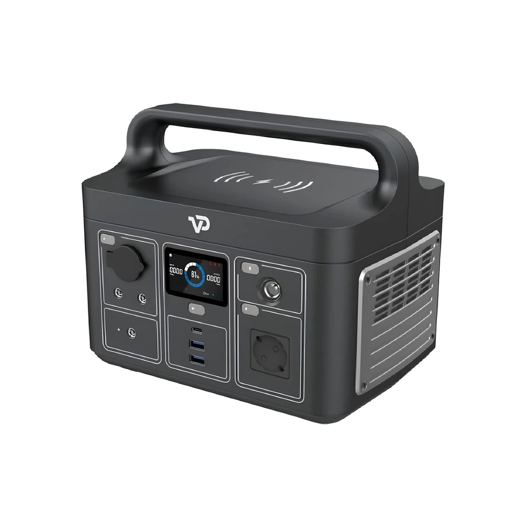 Зарядна станція Vigorpool VP11-EU. 300W (VP11-EU) - зображення 1