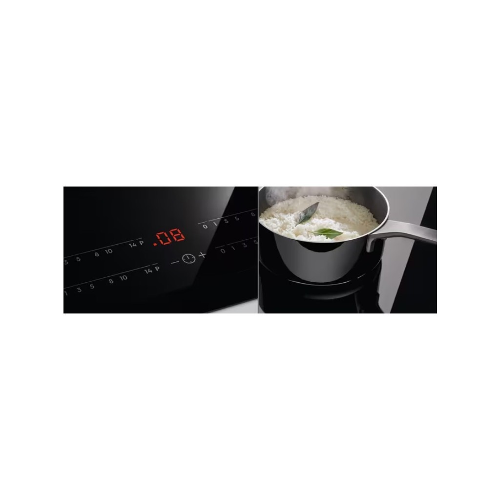 Варочна поверхня Electrolux EIT60443X - зображення 9