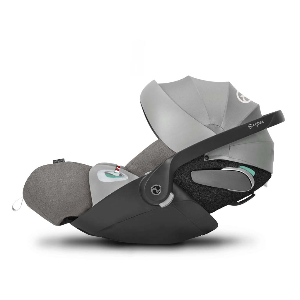 Автокрісло Cybex Cloud Z2 i-Size Plus Soho Grey (522000683) - зображення 2
