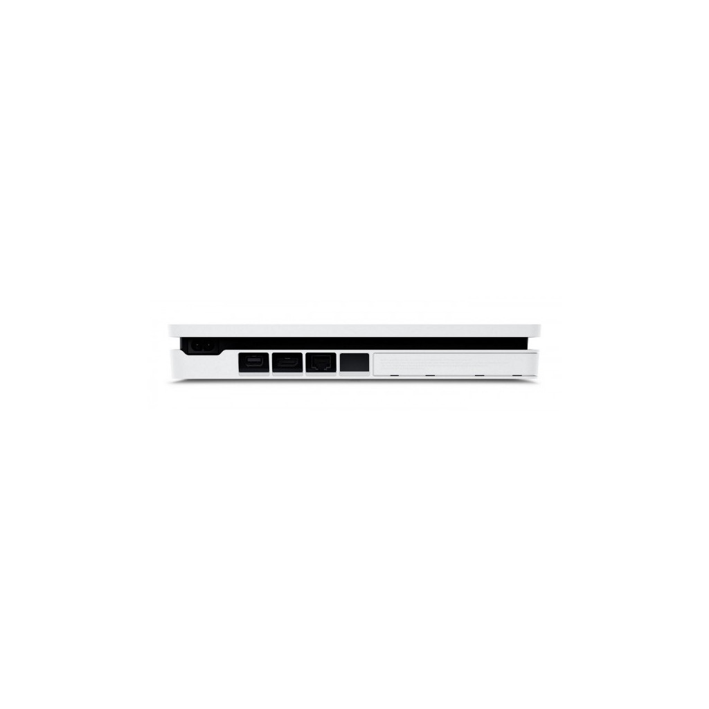 Ігрова консоль Sony PlayStation 4 Slim 500Gb White (CUH-2008A) - зображення 5