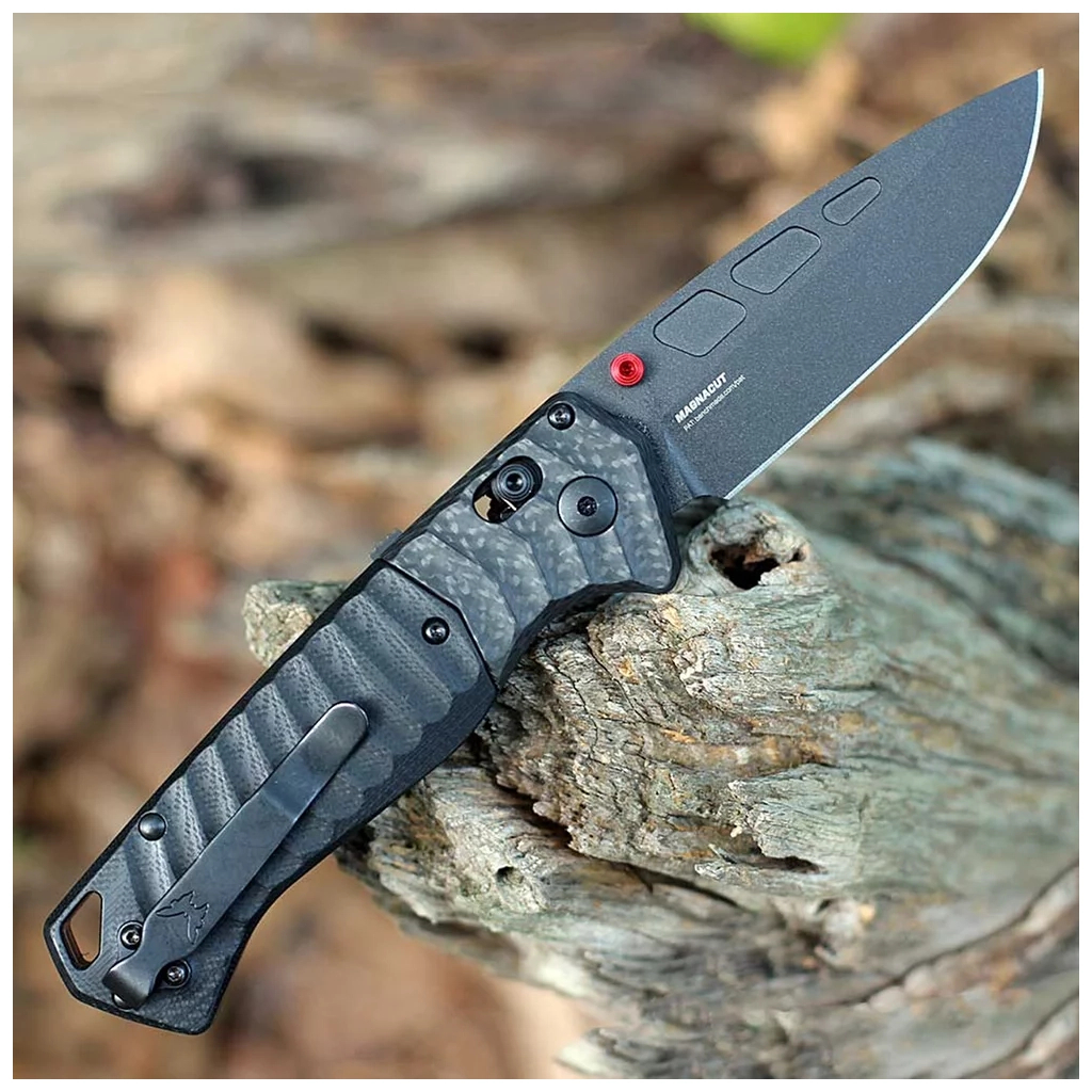 Ніж Benchmade PSK (593BK-01) - зображення 9