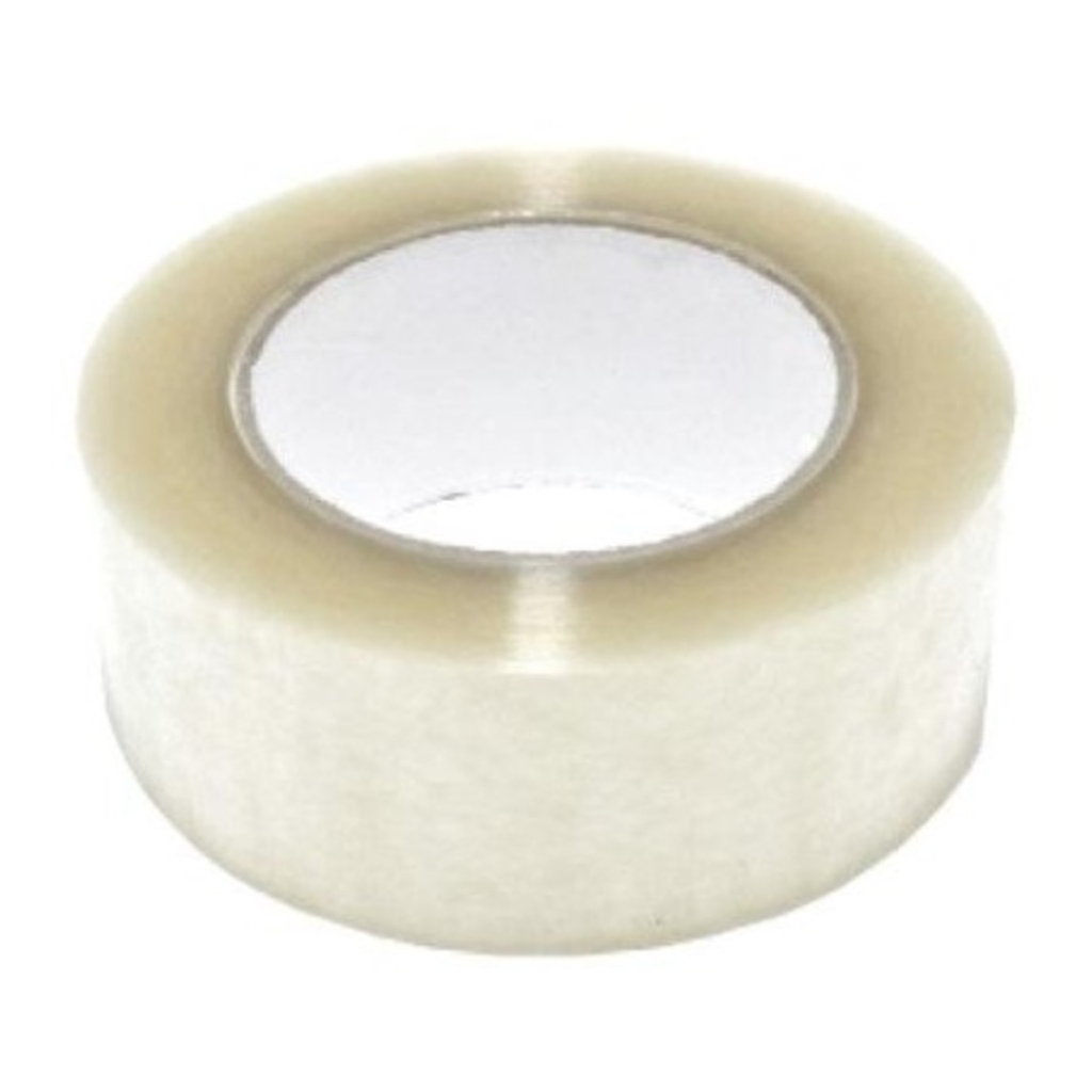 Скотч Werk 48 х 300 м (38мкм) clear (121729) - зображення 1