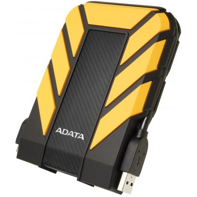 Зовнішній жорсткий диск 2.5" 2TB ADATA (AHD710P-2TU31-CYL) - зображення 2