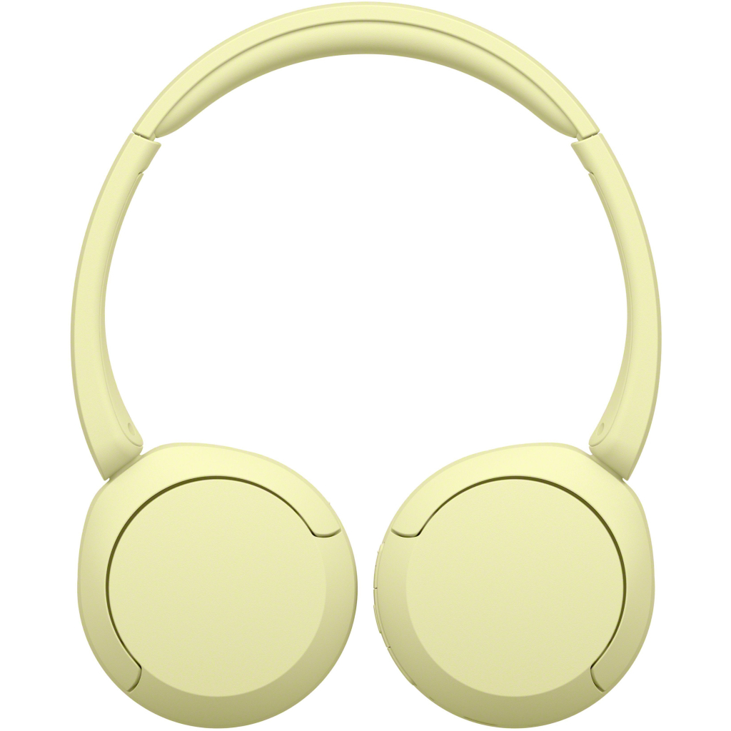Навушники Sony WH-CH520 Wireless Yellow (WHCH520Y.CE7) - зображення 9