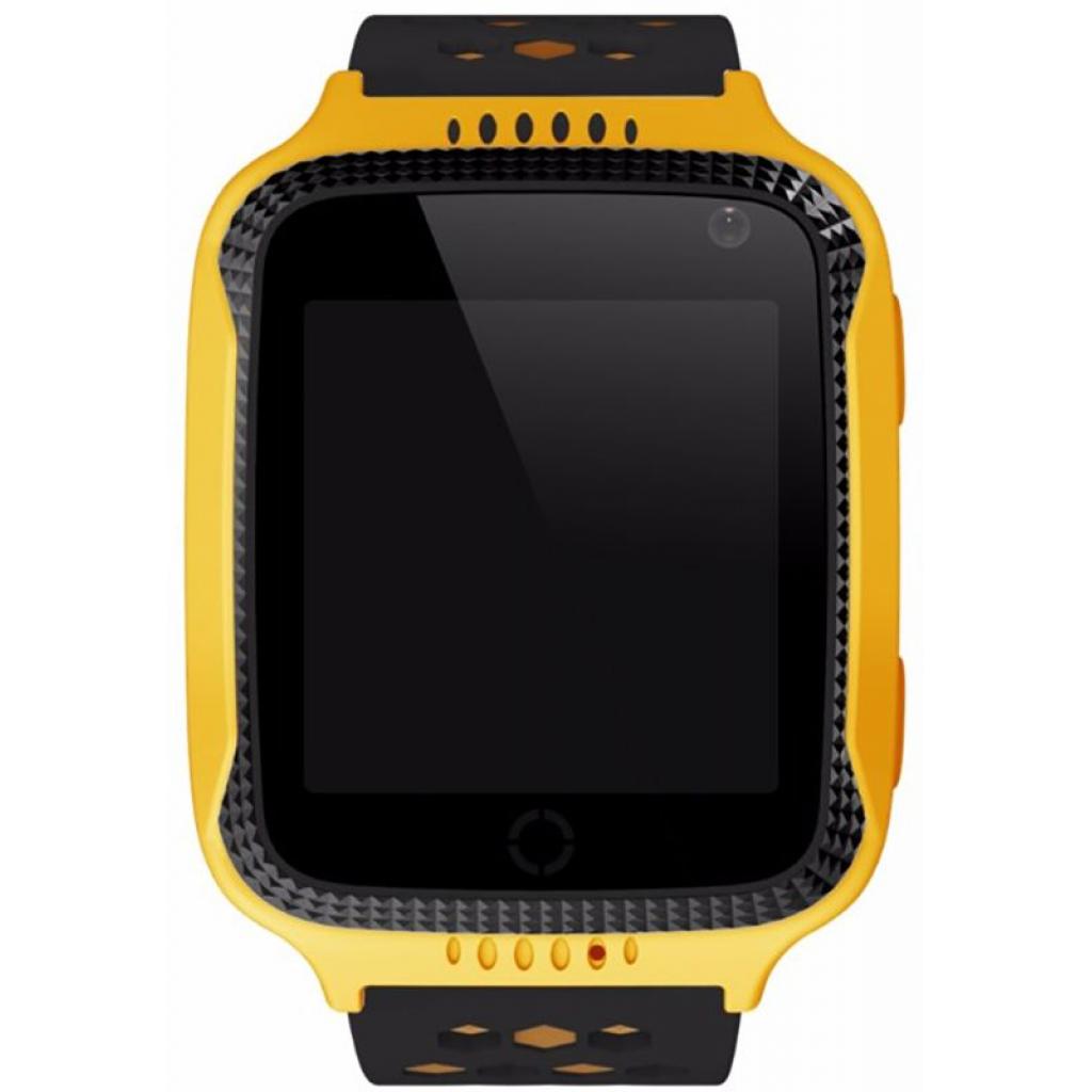 Смарт-годинник UWatch Q66 Kid smart watch Yellow (F_54961) - зображення 2
