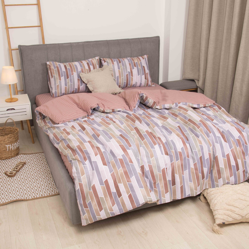 Постільна білизна Isleep 22190 ранфорс євро (22190_ev_isleep) - зображення 8