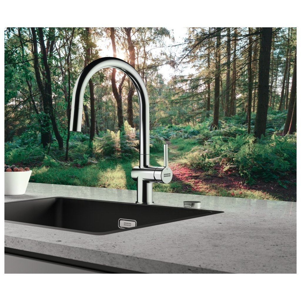 Змішувач Franke Active J (115.0653.401) - зображення 2