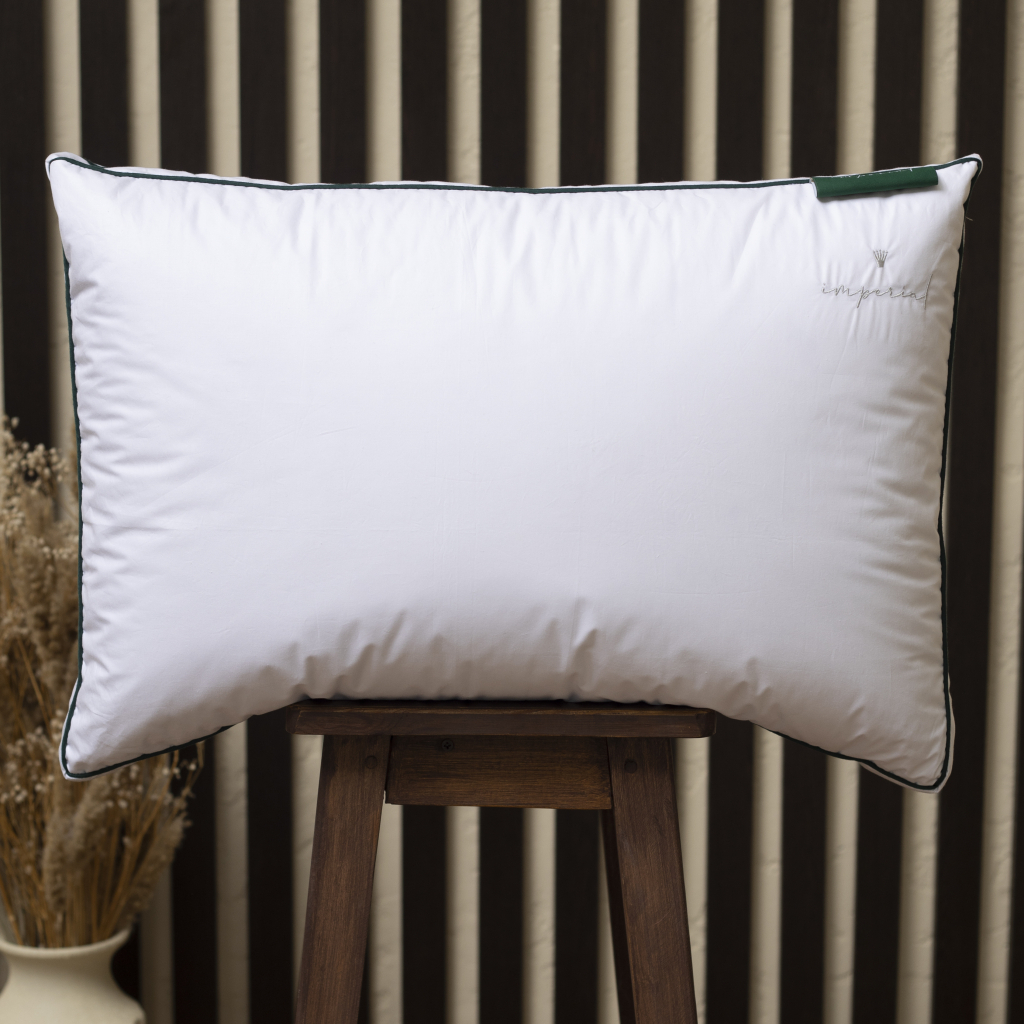 Подушка MirSon Трьохкамерна Imperial Delight (мягка) 50х70 (2200007209651) - зображення 5