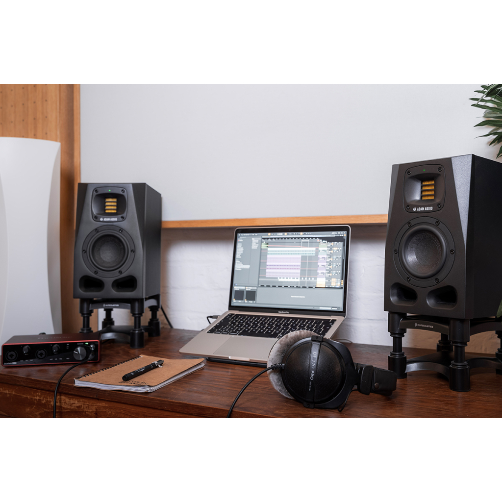 Студійний монітор ADAM Audio A4V (235744) - зображення 8