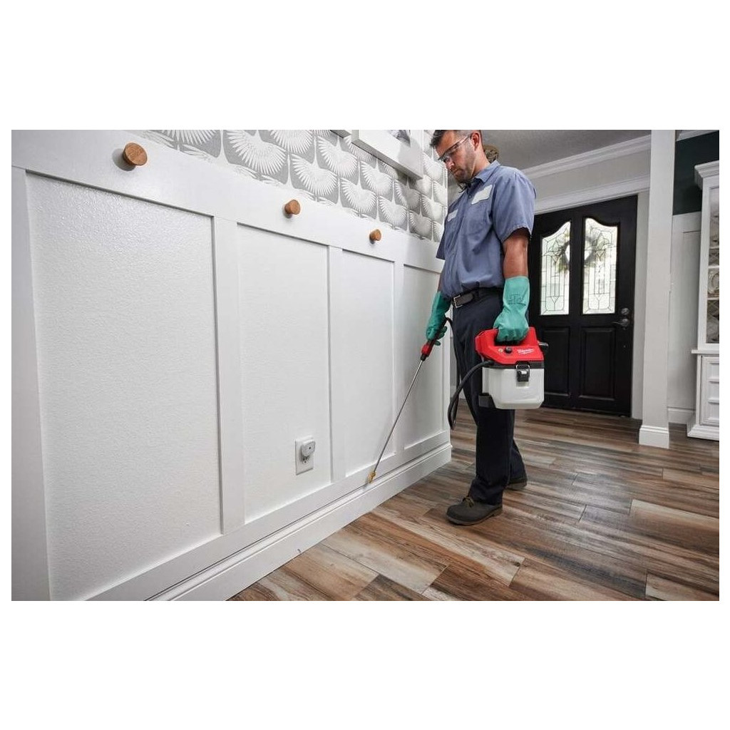 Обприскувач Milwaukee M12 BHCS3L-201 3.7л. (4933480782) - зображення 8