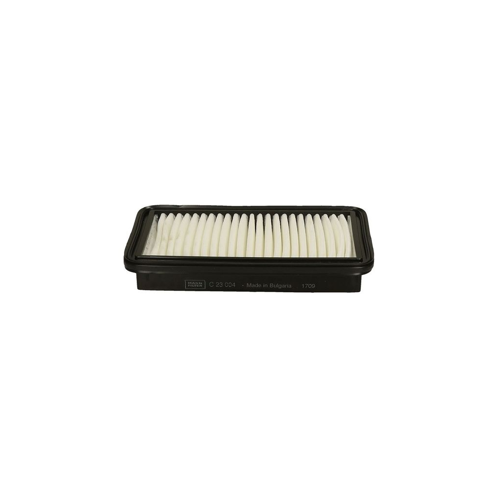 Повітряний фільтр для автомобіля Mann C23004 - зображення 2