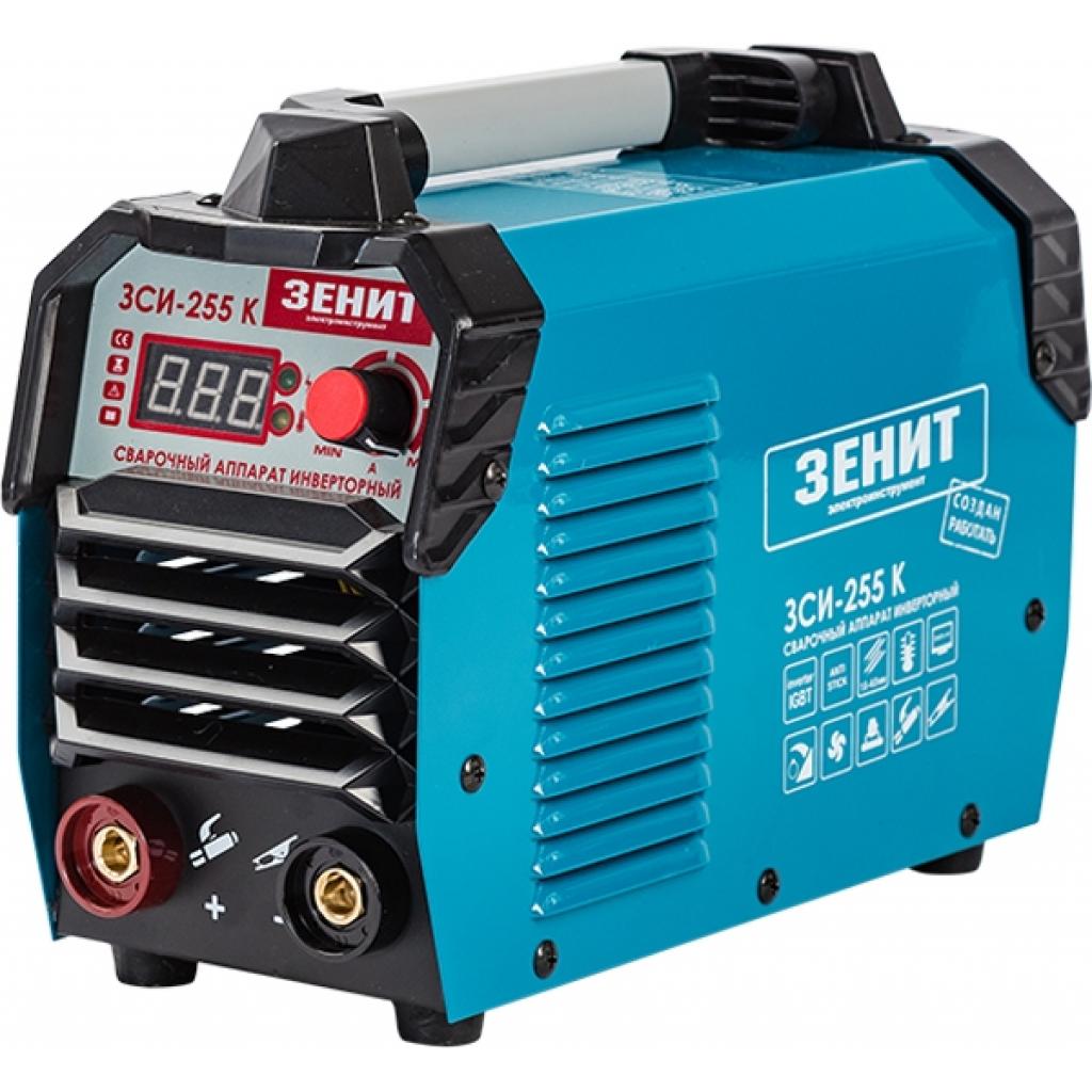 Зварювальний апарат Зеніт ЗСИ-255 K (845765) - изображение 1