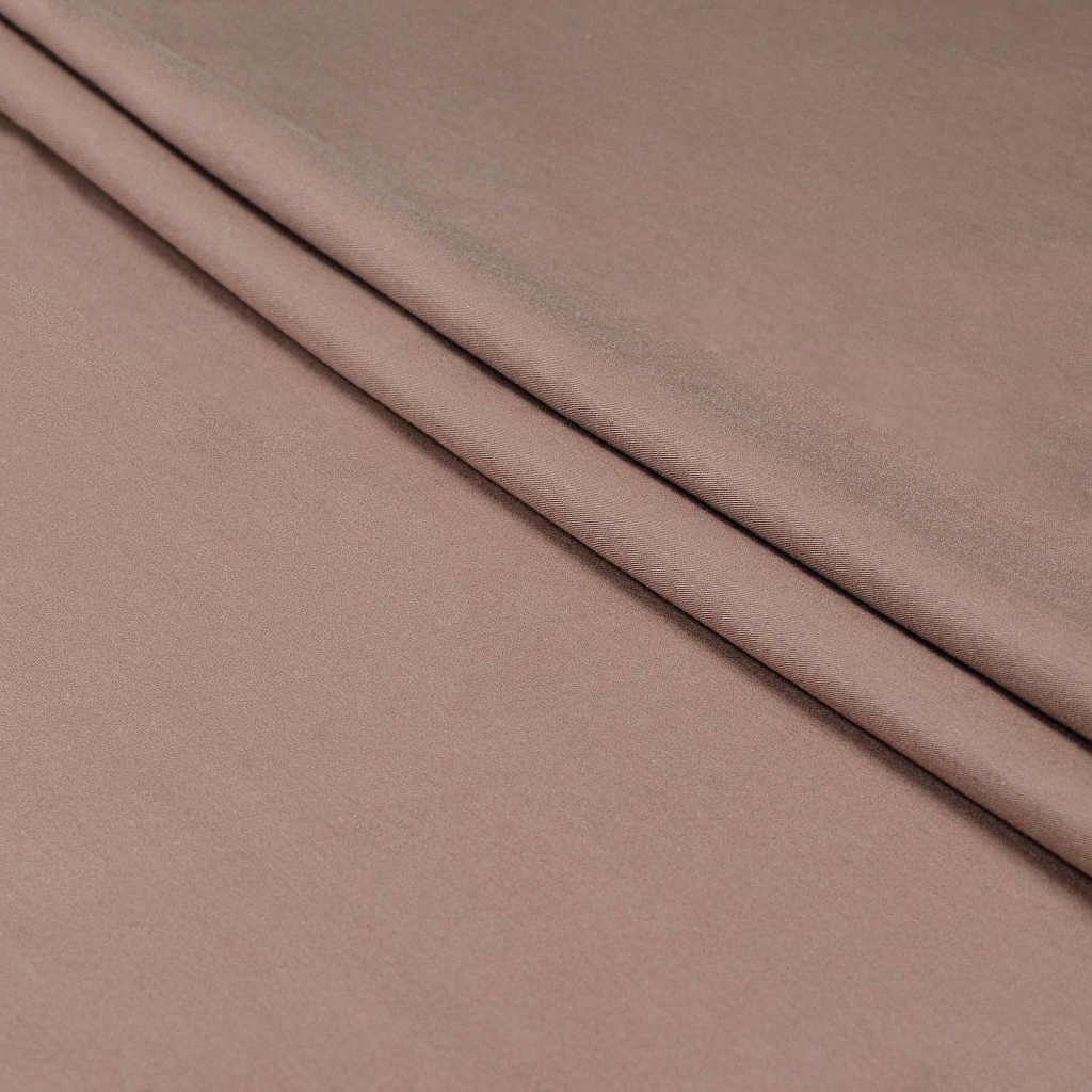 Постільна білизна Home Line Сатин Твіл (коричневий) євро (181375) - зображення 2