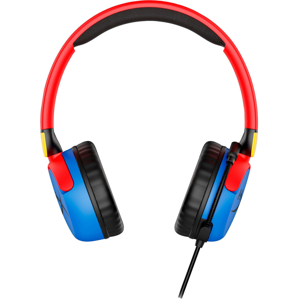 Навушники HyperX Cloud Mini Wired Multi-Color (7G8F3AA) - зображення 3