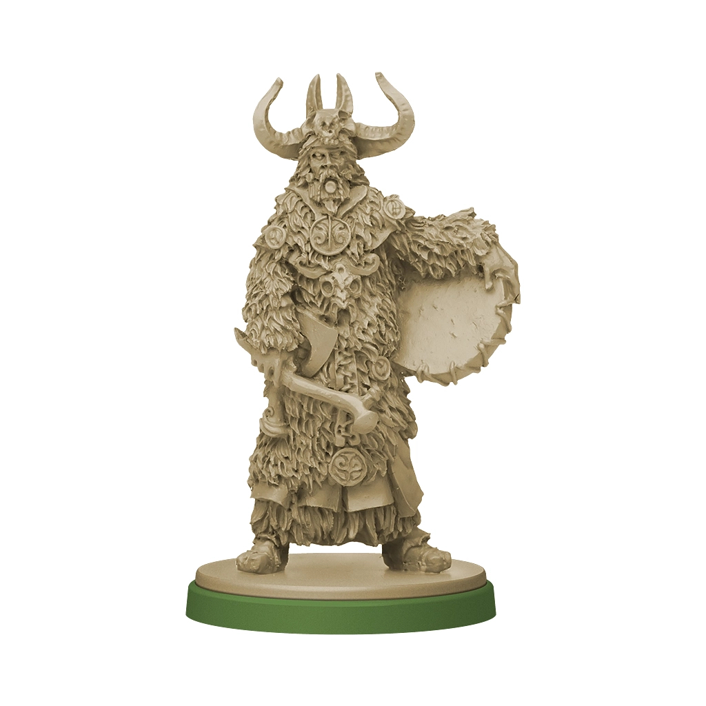 Настільна гра Geekach Games Лють крові. Чаклуни Мідґарду (Blood Rage: Mystics of Midgard) (укр.) доповнення (GKCH154BR) - зображення 4