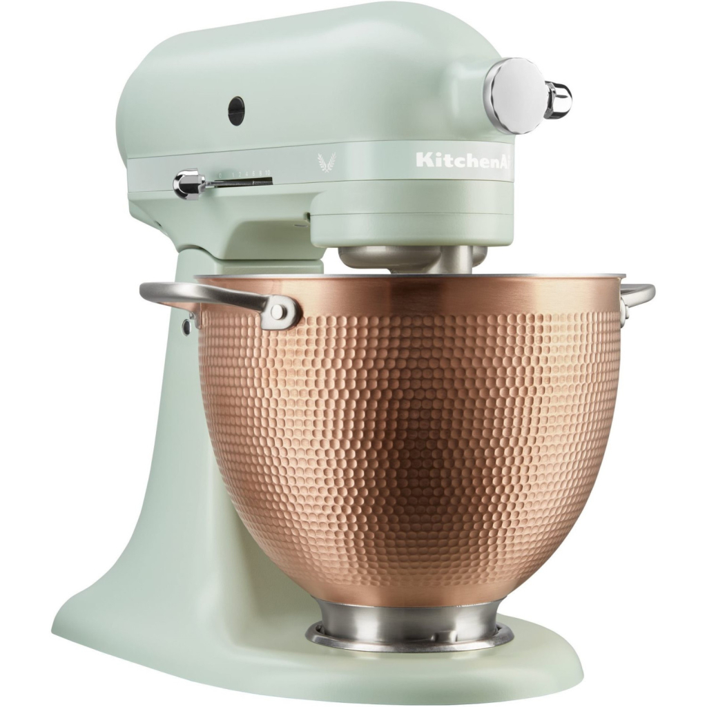 Кухонний комбайн KitchenAid 5KSM180LEELB - изображение 5