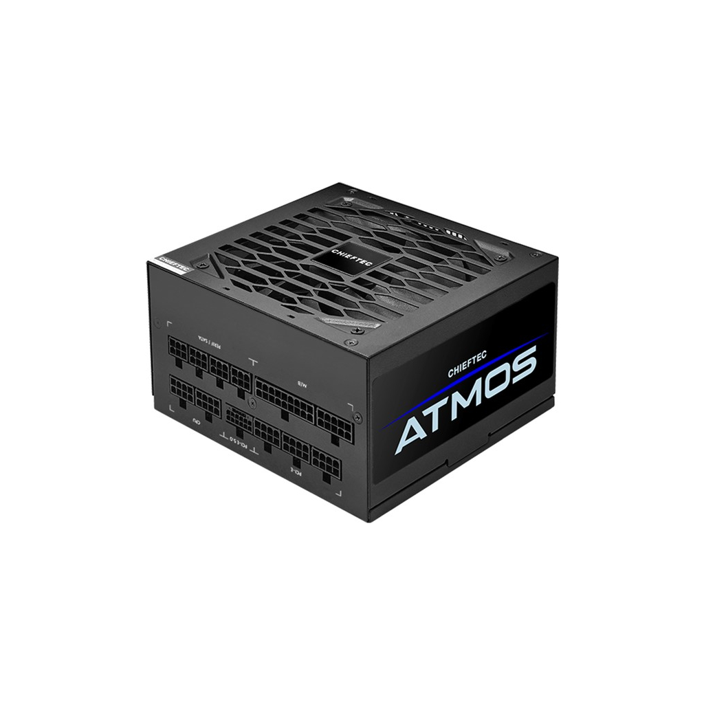 Блок живлення Chieftec 750W Atmos (CPX-750FC) - зображення 1
