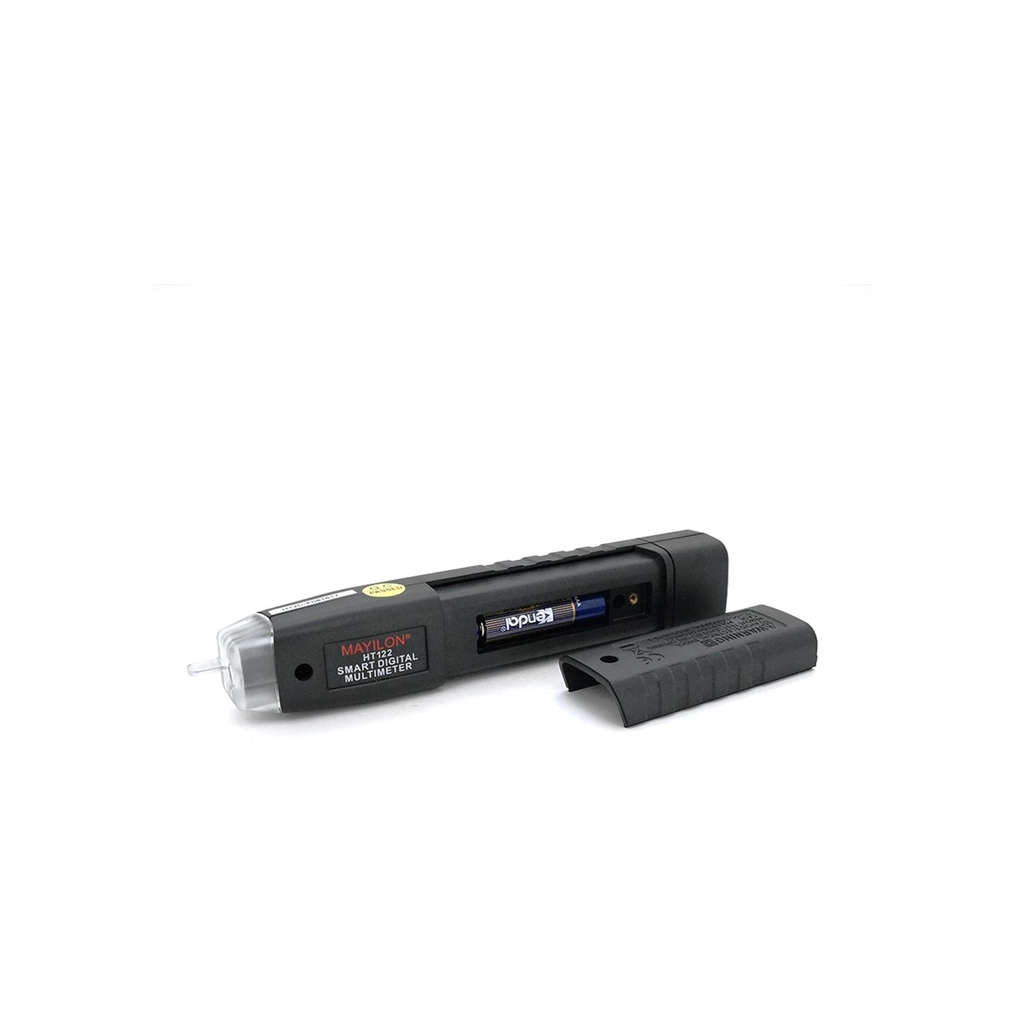 Цифровий мультиметр Mayilon HT-122, V, R, C, F (HT-122) - изображение 4