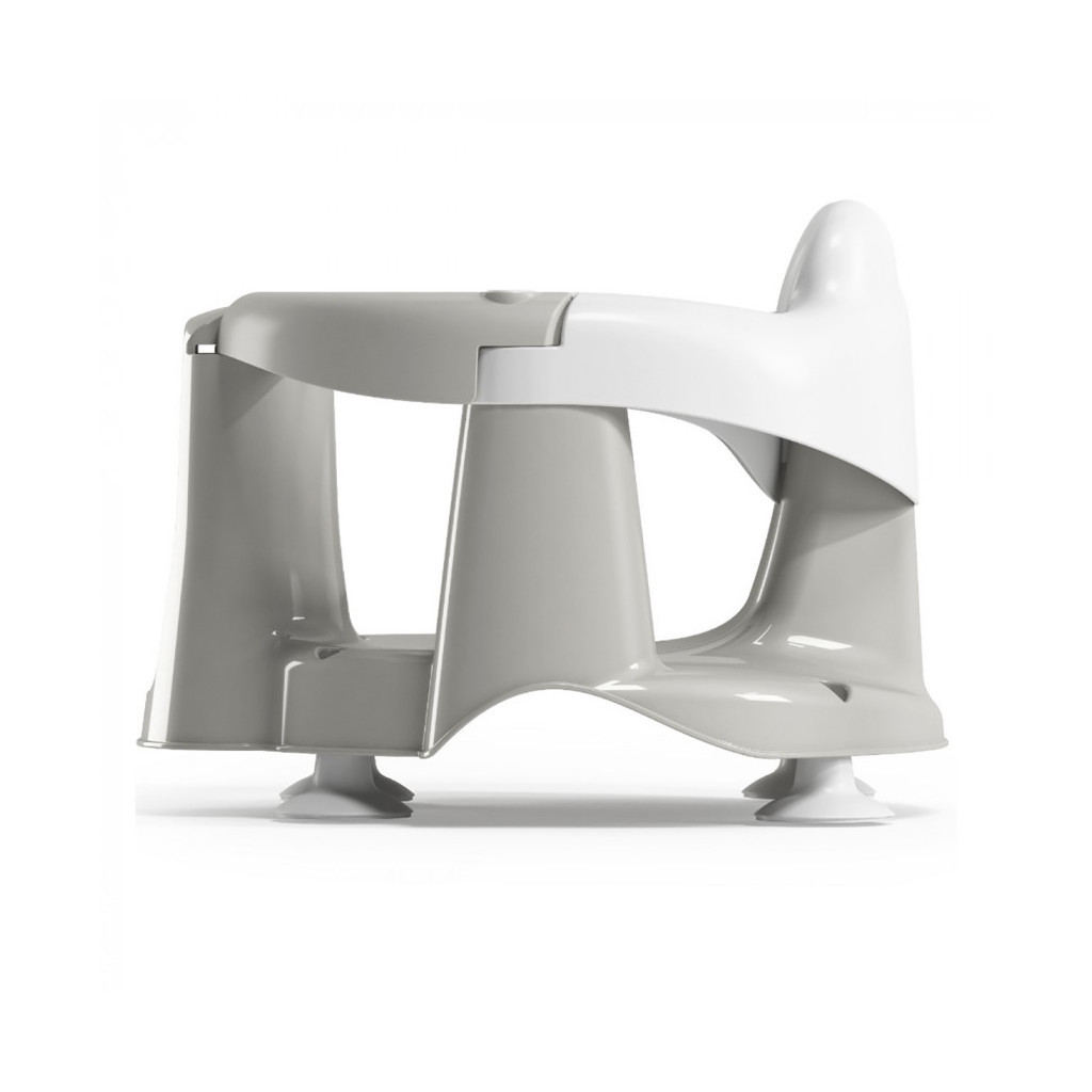 Сидіння у ванну Ok Baby Crab з присосками, сірий (38712300) - зображення 3