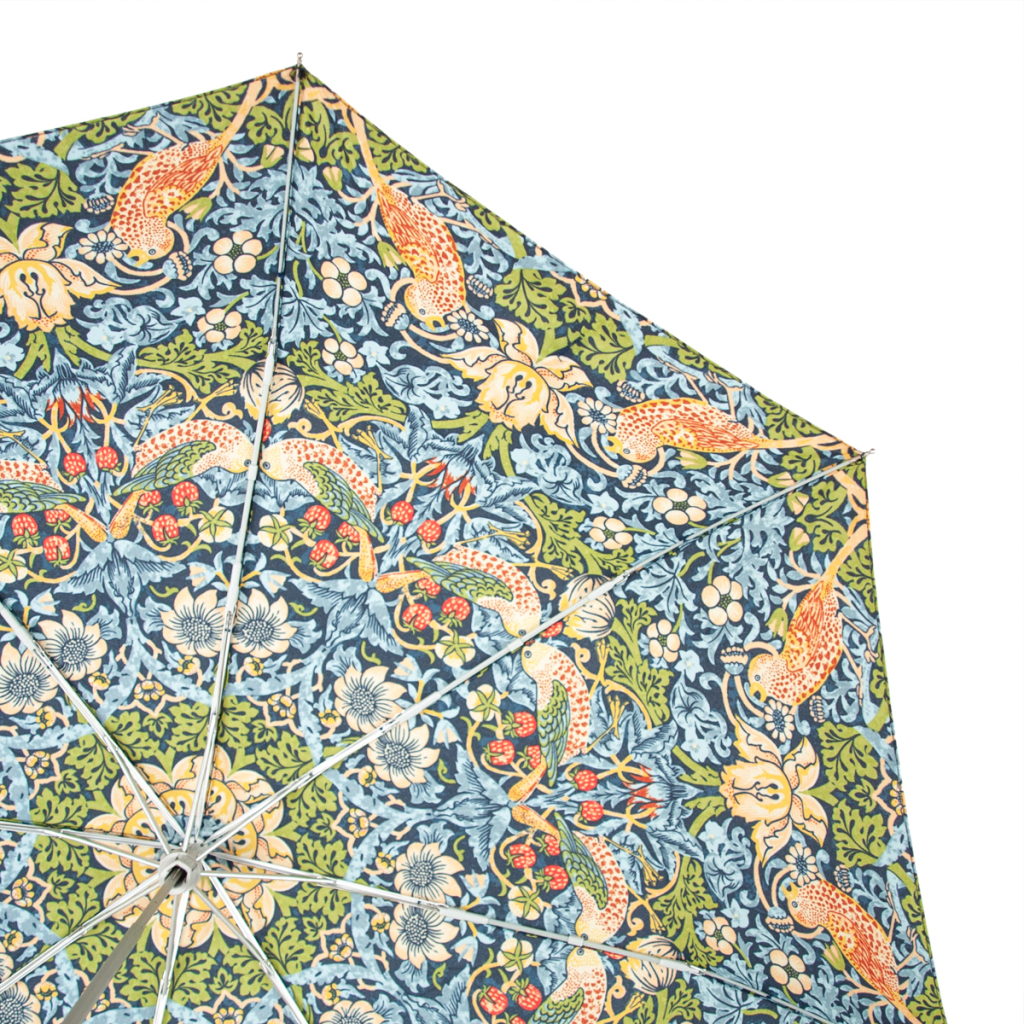 Парасоля Fulton L907-040669 Minilite-2 UV Strawberry Thief (L907-040669) - зображення 9