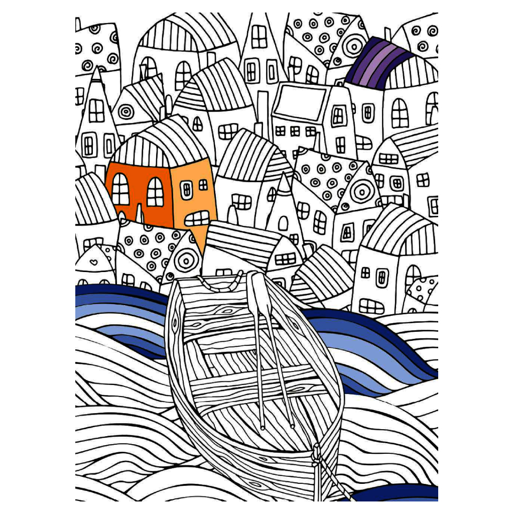 Книга COLOR ZEN. Ловець снів Vivat (9789669828156) - зображення 4