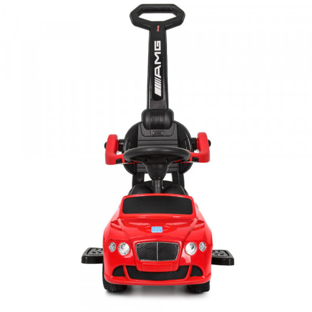 Чудомобіль Bambi зі штовхачем (M 3901L-3) - изображение 4