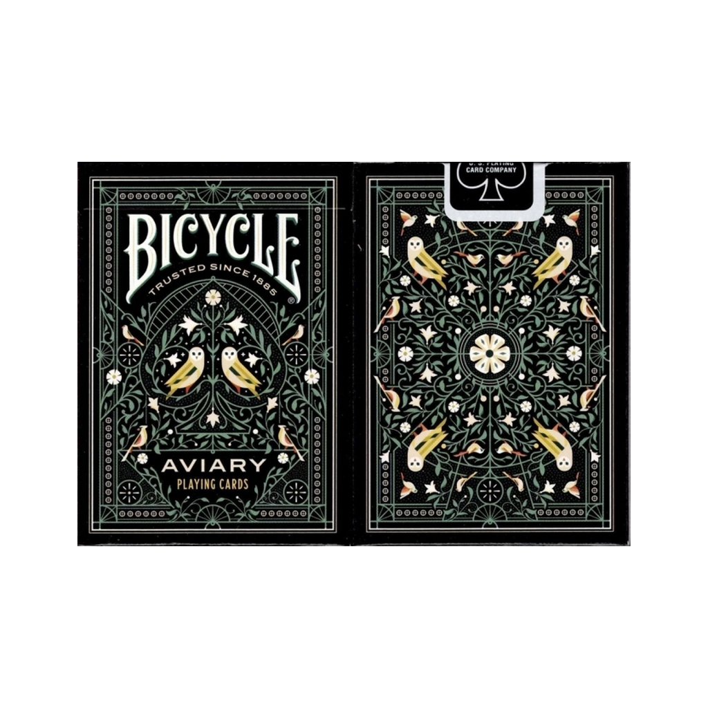 Гральні карти Bicycle Aviary (09363) - зображення 2
