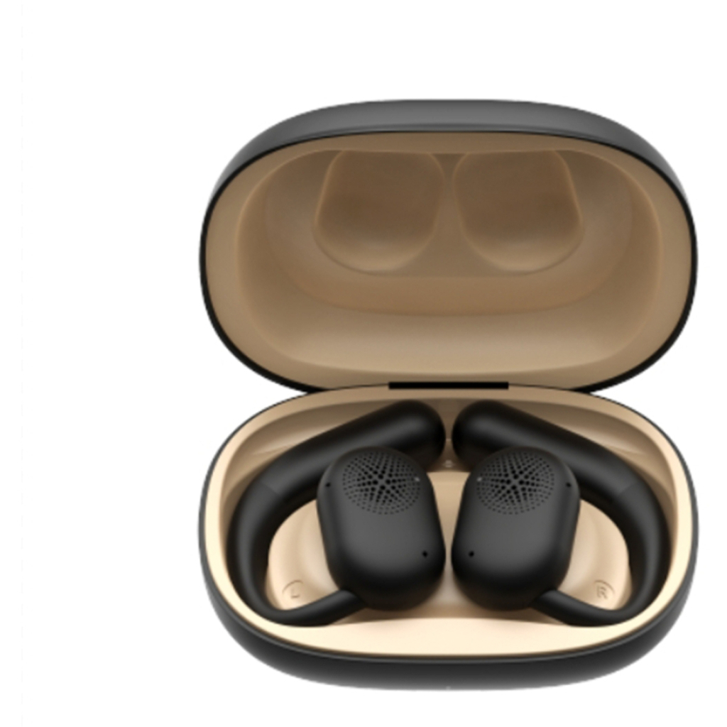 Навушники Havit OWS914 TWS Black (6939119068943) - зображення 4