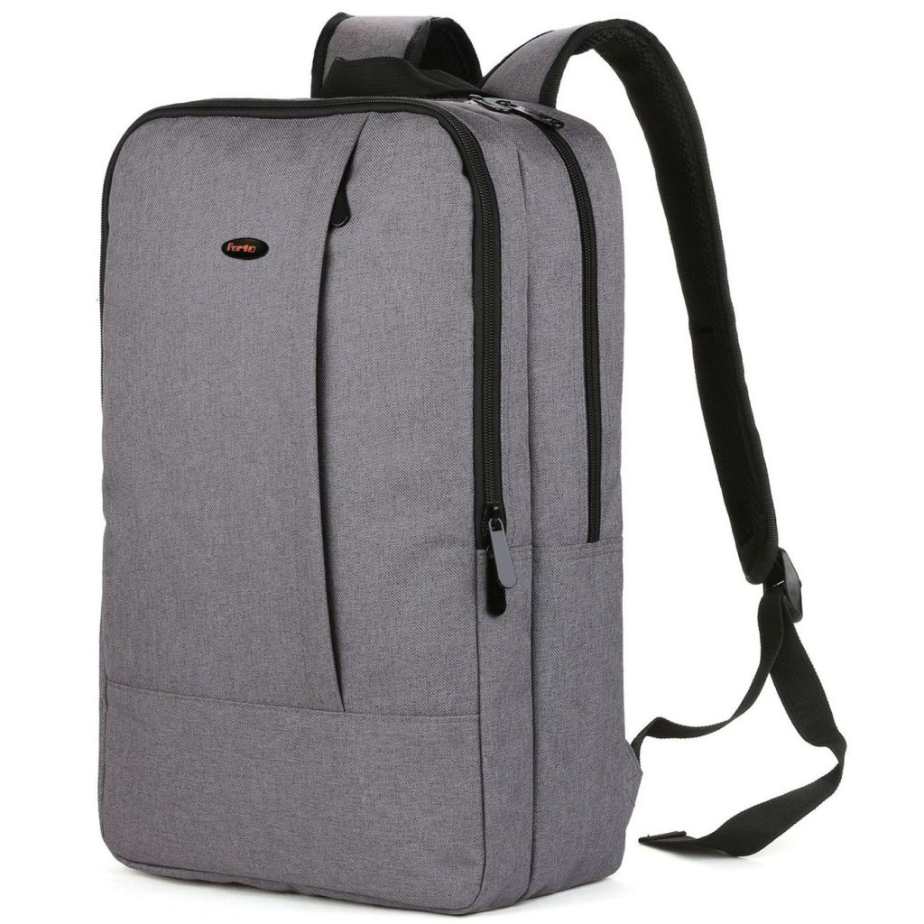 Рюкзак для ноутбука Porto 15.6" RNB-3014 GY (RNB-3014GY) - зображення 2